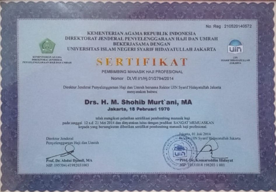 sertifikat